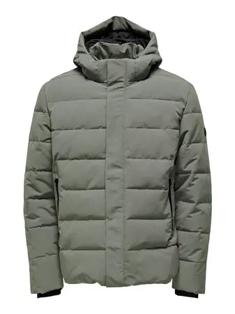 Cayson Puffa Jacket
