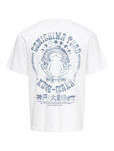 Only & Sons Fred RLX Print Tee