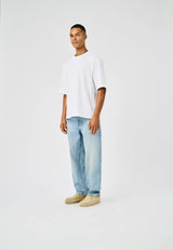Fade Baggy Fit Jeans - 2330