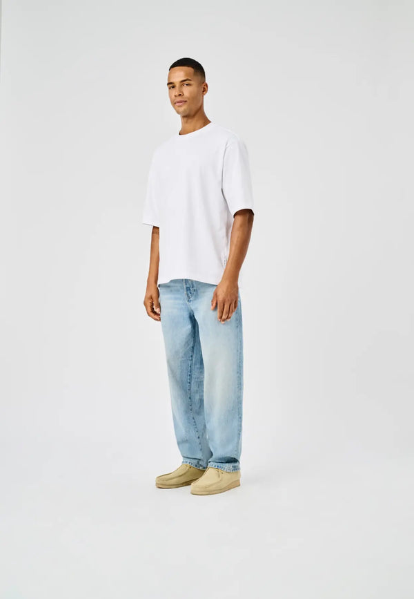 Fade Baggy Fit Jeans - 2330