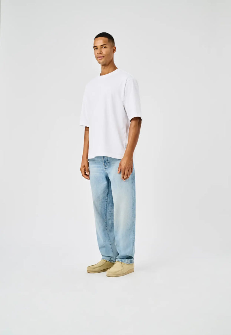 Fade Baggy Fit Jeans - 2330