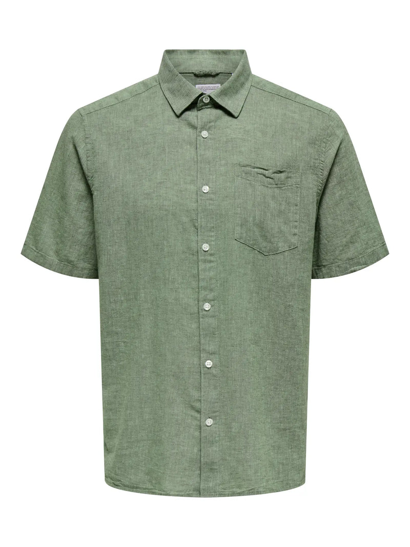 Caiden ss Shirt