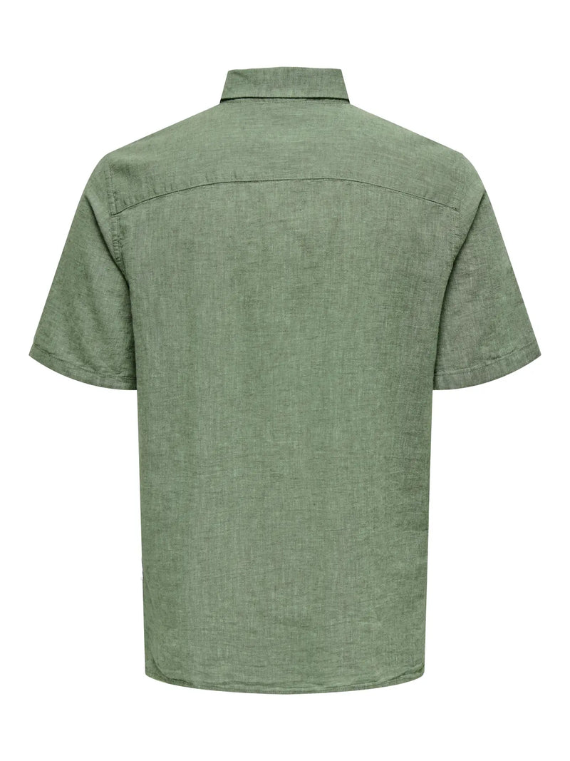 Caiden ss Shirt