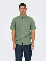 Caiden ss Shirt