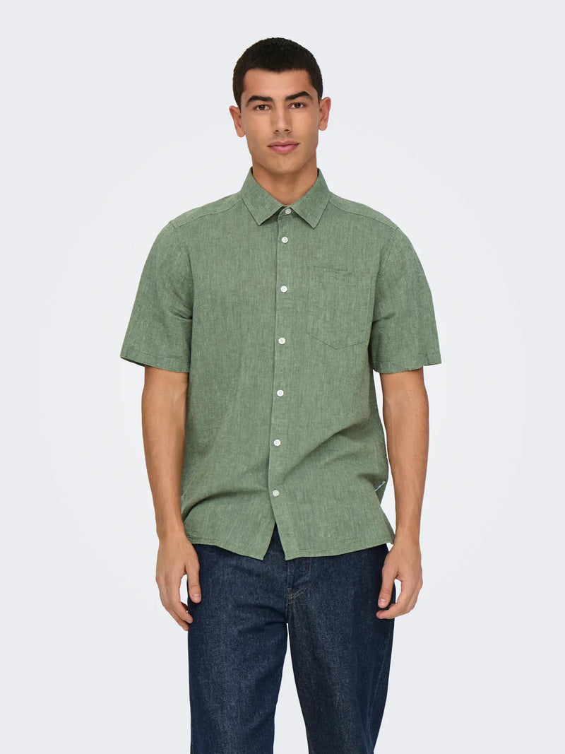 Caiden ss Shirt
