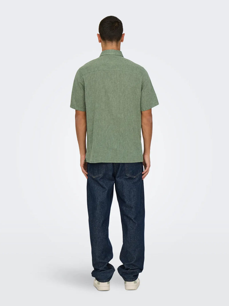 Caiden ss Shirt