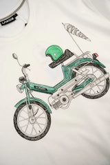 Lakor Forest Maxi Tee