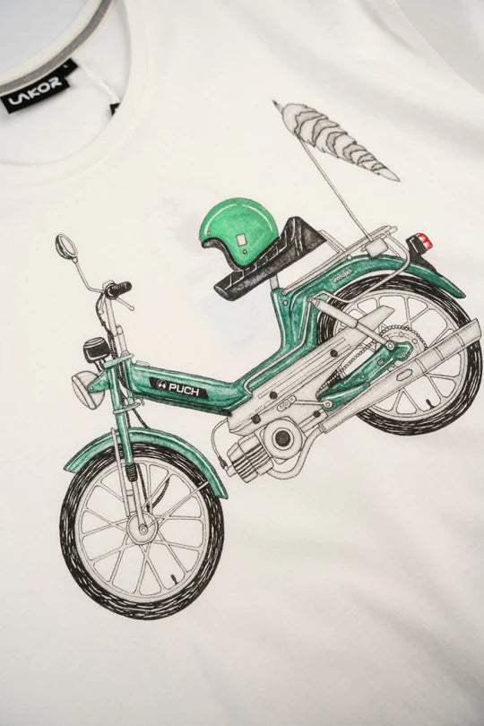 Lakor Forest Maxi Tee