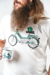 Lakor Forest Maxi Tee