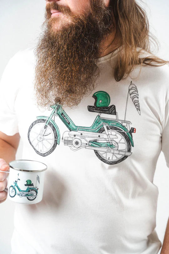 Lakor Forest Maxi Tee