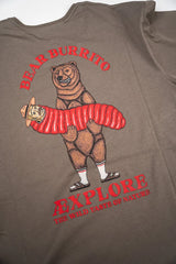 Lakor Bear Burrito T-Shirt