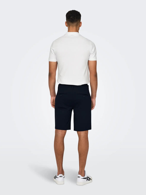 Mark shorts 0209 - night sky