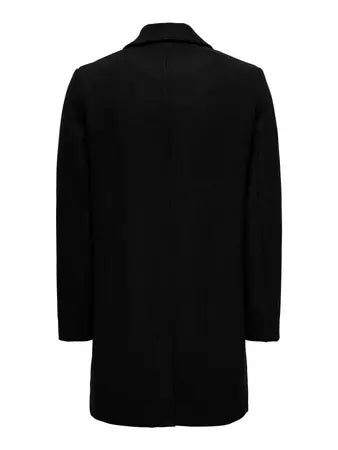 Only & Sons Matthew Wool Coat
