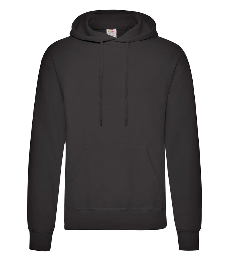 Classic Hooded Sweat