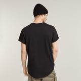 G-Star Lash Tee - Black