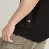 G-Star Lash Tee - Black