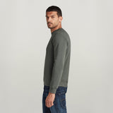 G-Star Core Crew - Graphite