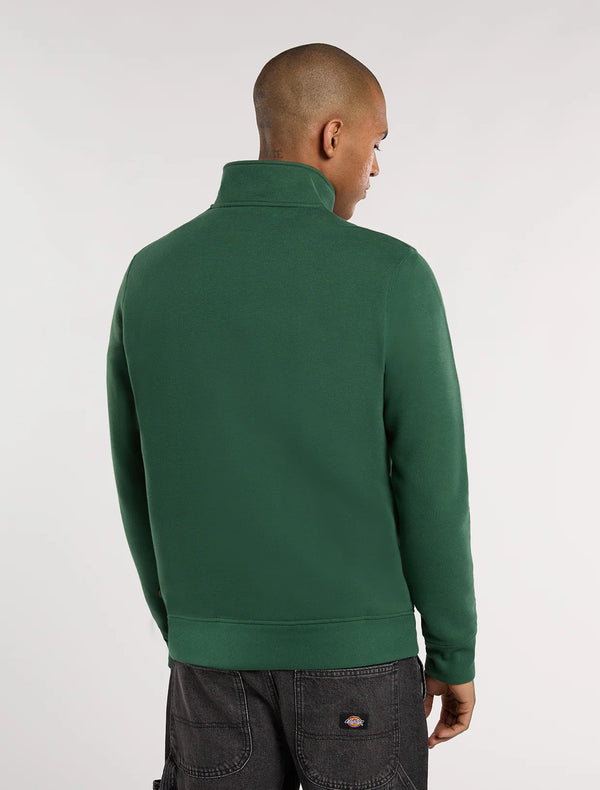 Dickies Oakport Half Zip