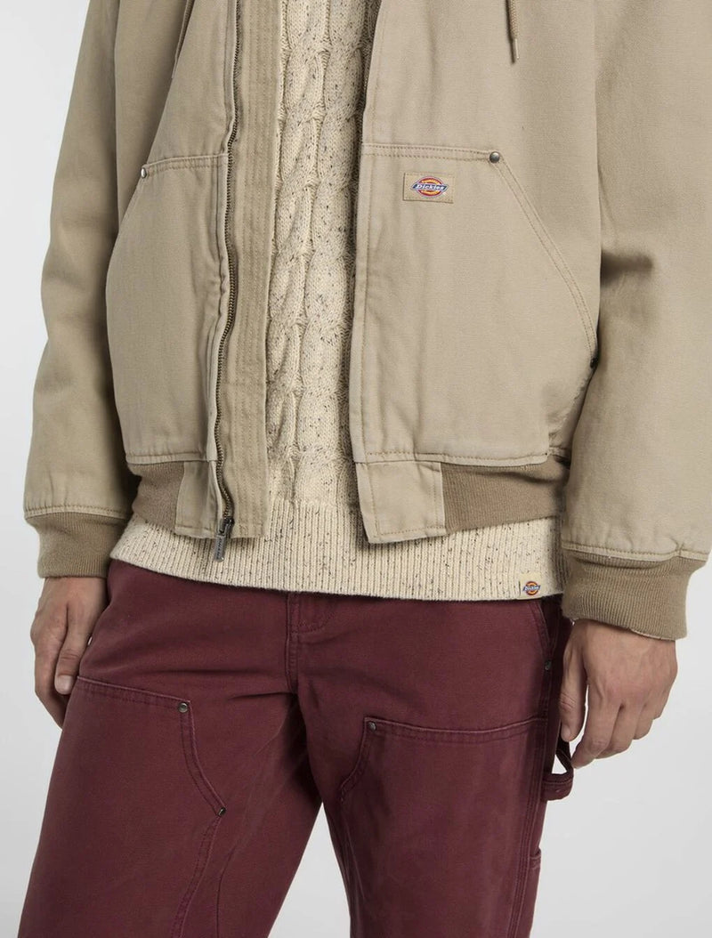 Dickies Hilham Hooded Canvas