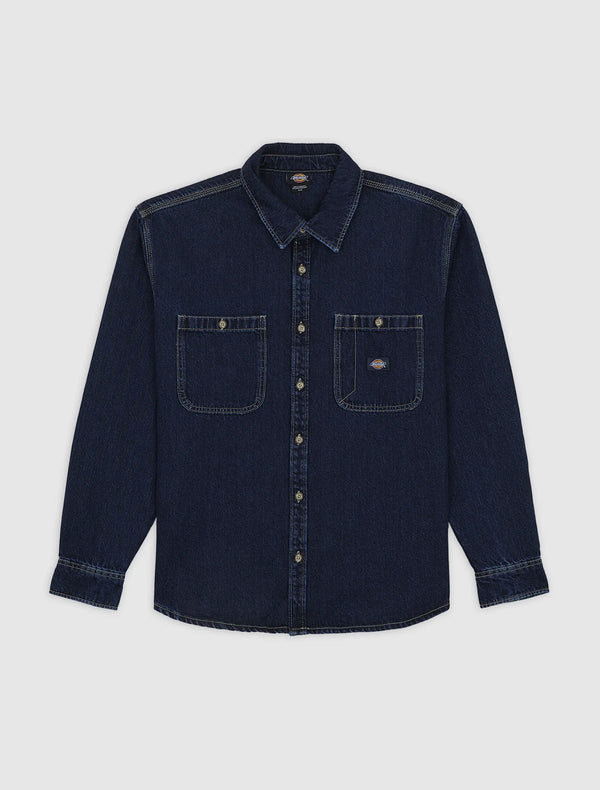 Dickies Mechanic Denim Shirt