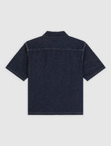 Dickies Denim Shirt SS Rinsed