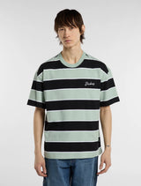 Dickies Embroidery Stripe Tee - 2 Varianter