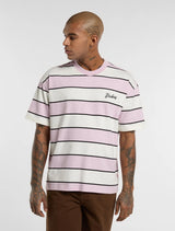 Dickies Embroidery Stripe Tee - 2 Varianter