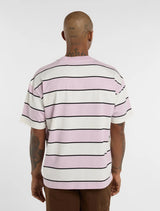 Dickies Embroidery Stripe Tee - 2 Varianter