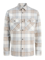 Rayle Check Overshirt