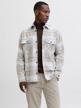 Rayle Check Overshirt