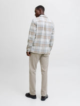 Rayle Check Overshirt