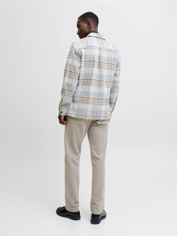 Rayle Check Overshirt