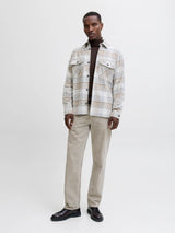Rayle Check Overshirt