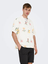 Only & Sons Edward Rlx Shirt