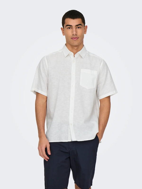Caiden ss Shirt