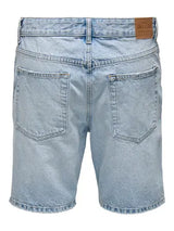 Only & Sons Edge Denim Shorts