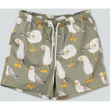 Lakor Flipping The Bird Swim Shorts