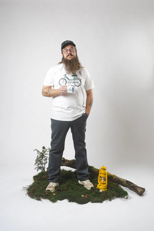 Lakor Forest Maxi Tee