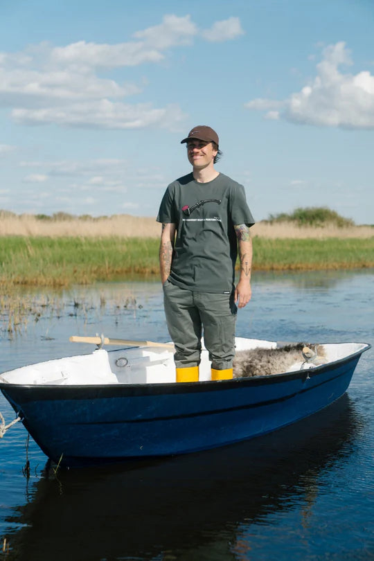 Lakor Lakridspibe Tee