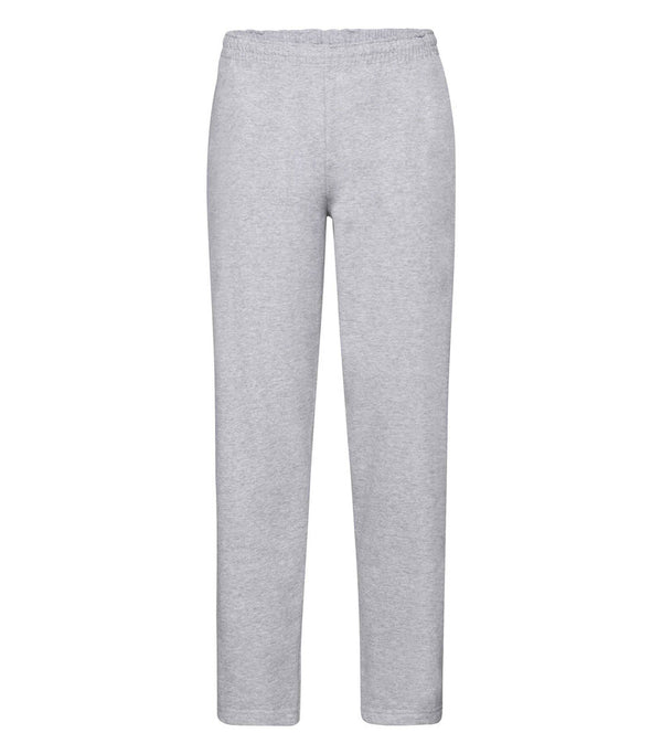 Classic Open Hem Jog Pants