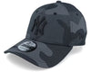 New Era Camo Cap