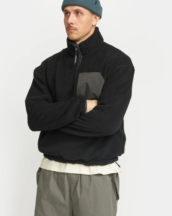 Fleece Half Zip