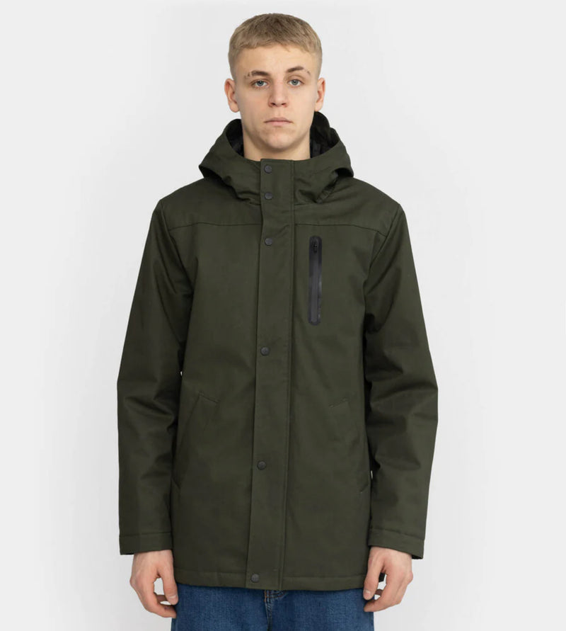 Outdoor Parka