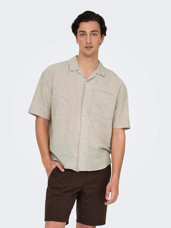 Caiden Life Relax Shirt