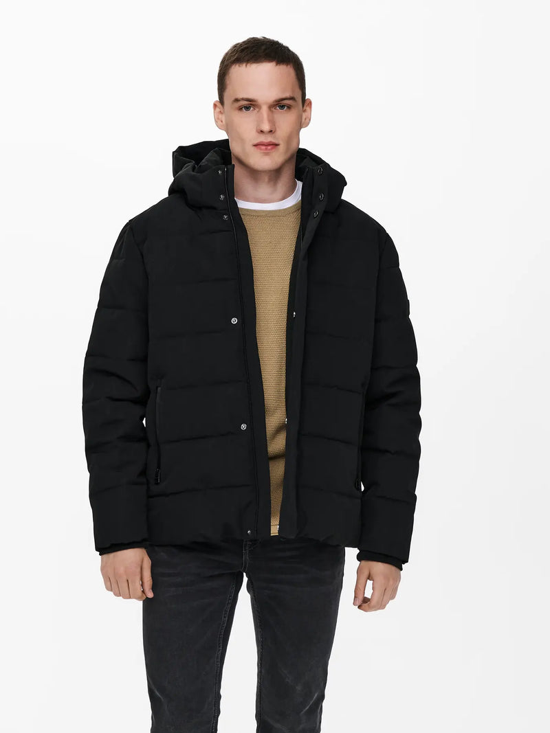 Cayson Puffa Jacket