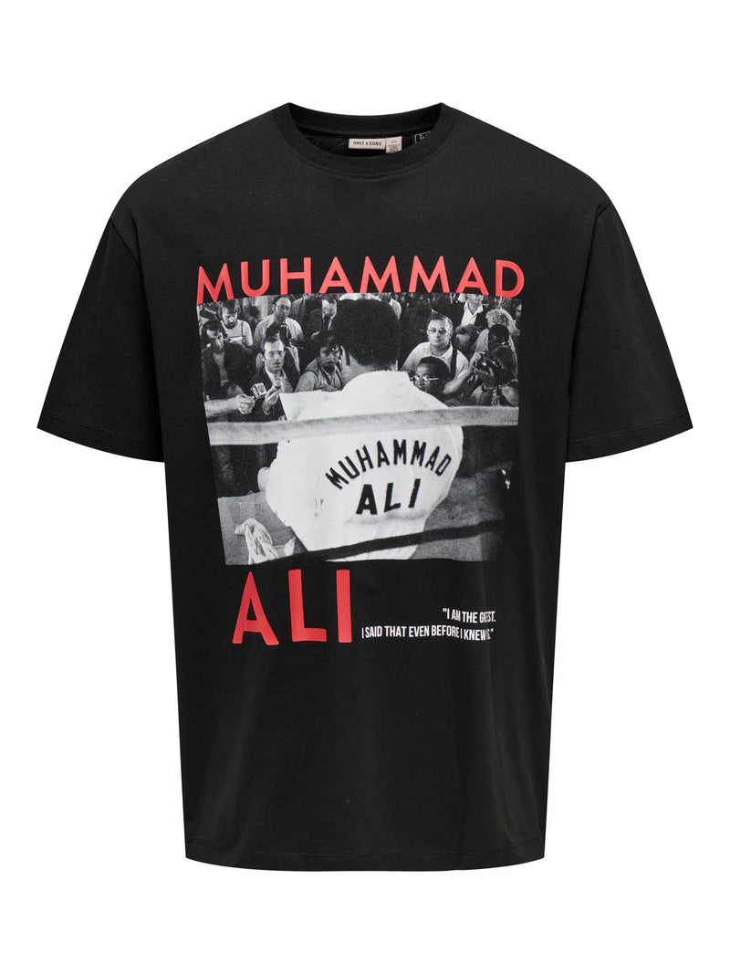 Muhammad Ali Tee