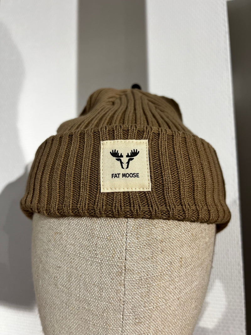 FatMoose beanie hue - Flere varianter