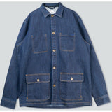 Lakor Marine Denim Jacket
