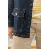 Lakor Marine Denim Jacket