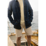 Lakor Marine Denim Jacket